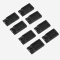 Replacement 8Pc Clamp Pads For Hobby/Craft Clamp