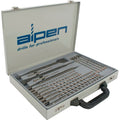 Alpen Force X Sds-Plus Kit 16 16 Pcs. Drills 110Mm 5-6  160Mm 6-8-10-12 210M