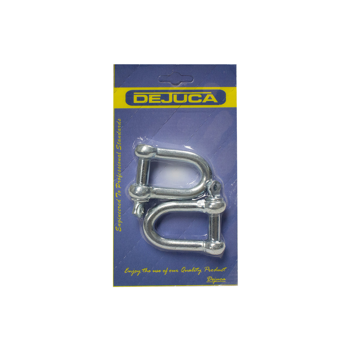 Dejuka - D Shackles - 12mm - 2/pkt