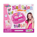 Nail Salon Play Set - Arts & Crafts - Glitter Set