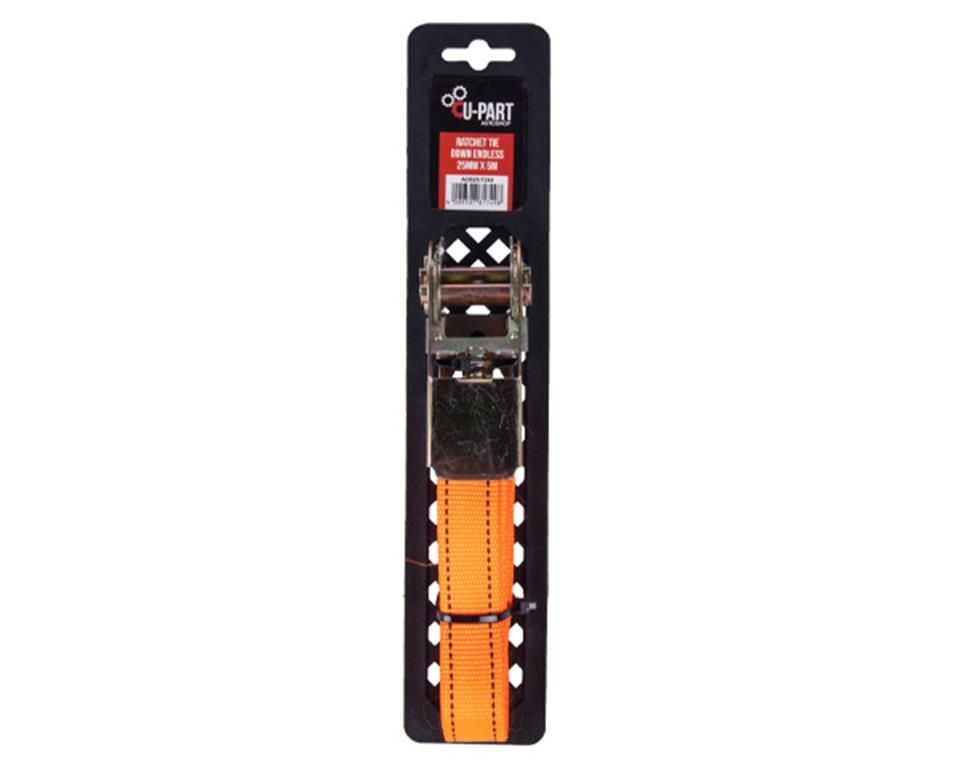 U-Part - Tie Down Ratchet - 5M
