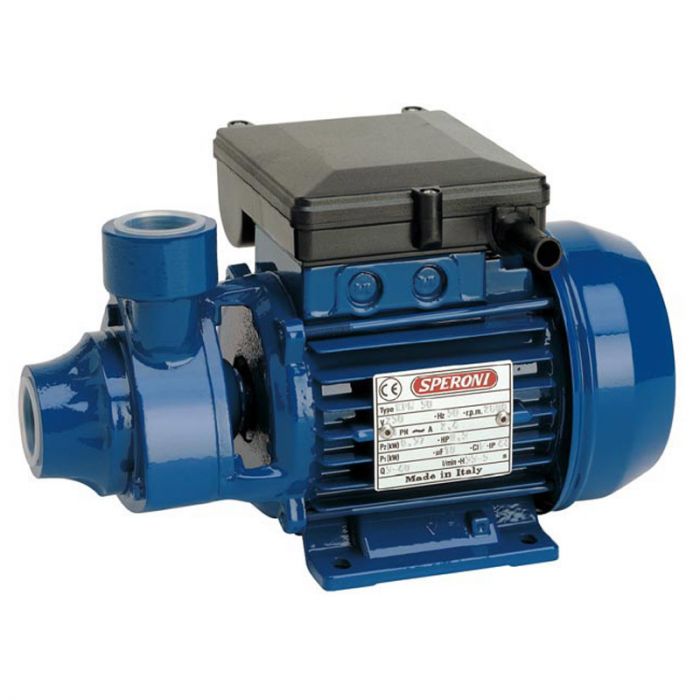 Speroni - Peripheral Turb Pump 230V 25X25mm 0.60Kw