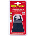 Tork Craft Quick Change Flush Cut Wood Saw Blade 68mm(2-11/16')14Tpi Crv