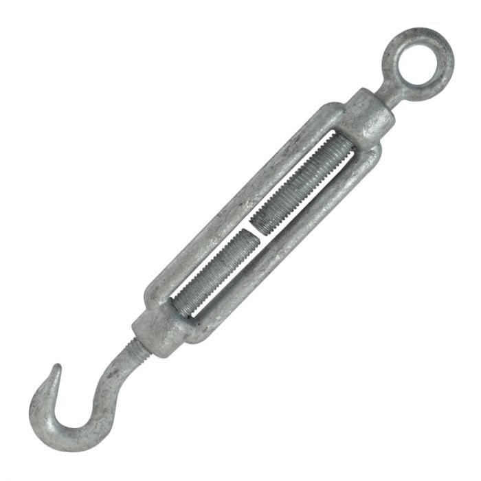 Turnbuckle & Eye Hook 22mm