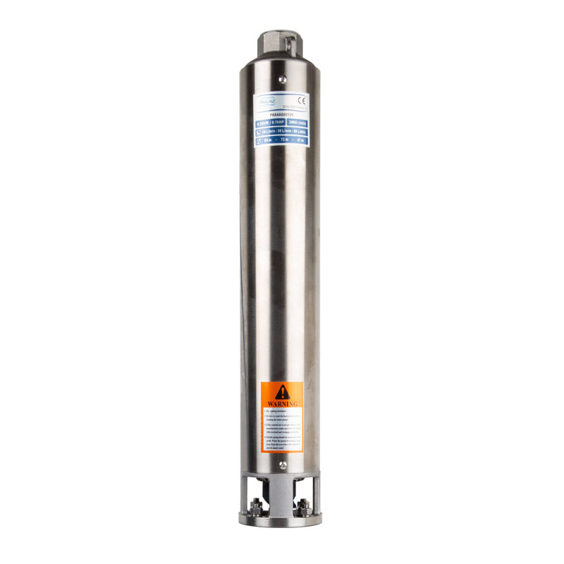 Pascali Pump Submersible 100Mm 0.55Kw 230V