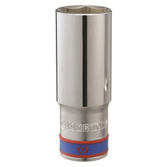 King Tony - Socket Deep 1/2'Dr X 24mm 6P