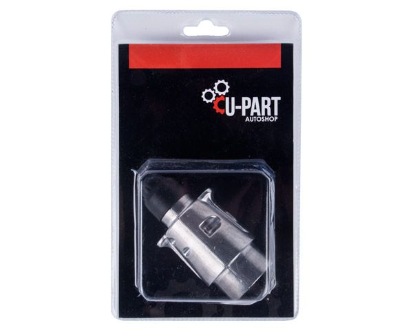 U-Part Autoshop Male Trailer Connector - 7Pin