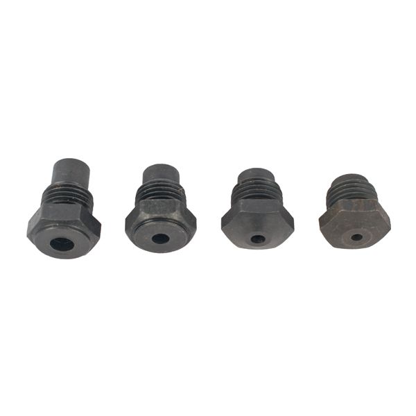 Aircraft Air Riveter Service Kit Nose Piece 4 Pce Set(1) For At0018