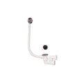 Wirquin - Bath Trap (Sp602)&Waste Plug & Chain