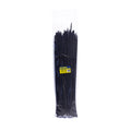 Dejuca - Cable Ties - Black - 380mm X 4.7mm - 100/pkt - 6 Pack