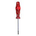 Screwdriver Wera Elec B/Tip 2.5X75Mm