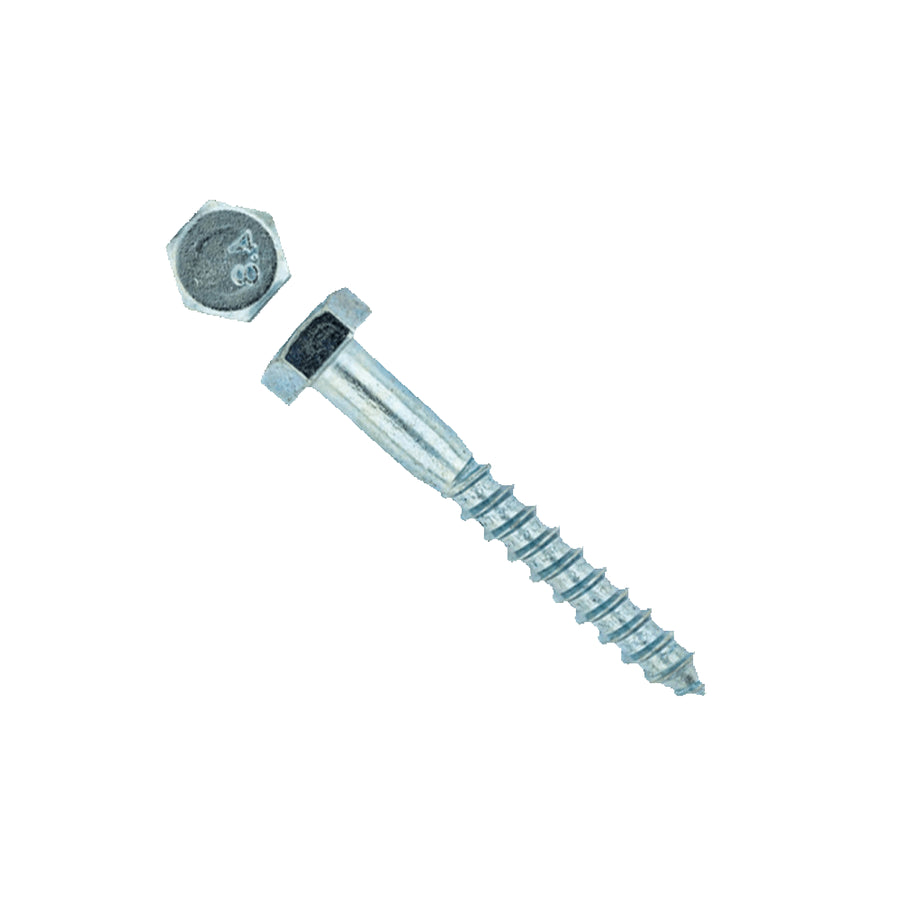 Screw Coach M8X60 P/15