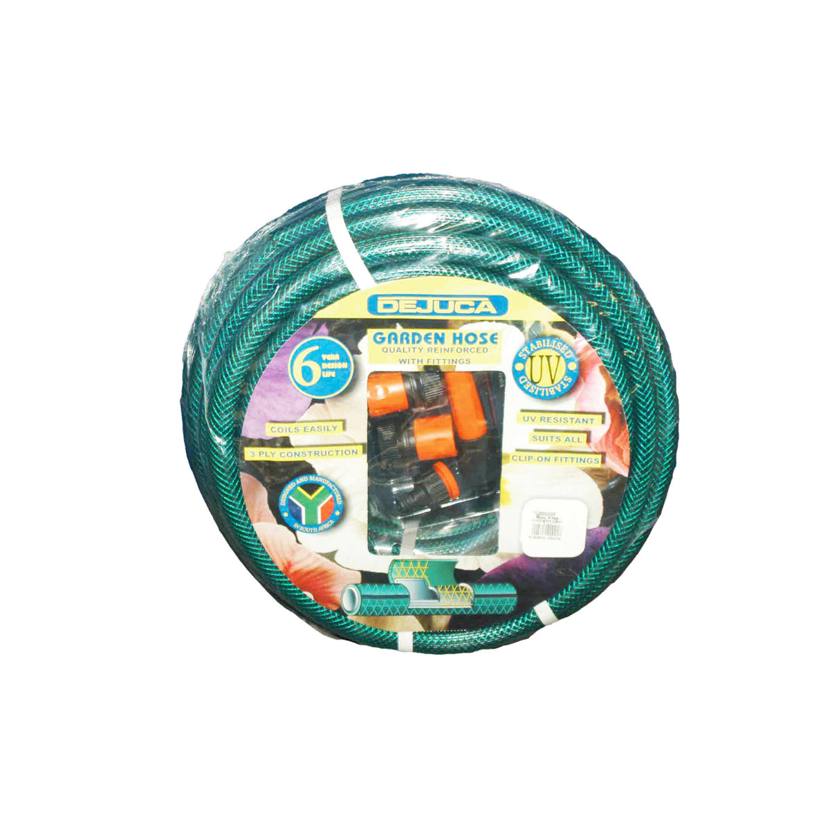 Dejuca - Garden Hose Set - 20mm x 20m