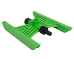 Kaufmann Plastic Sledge Base