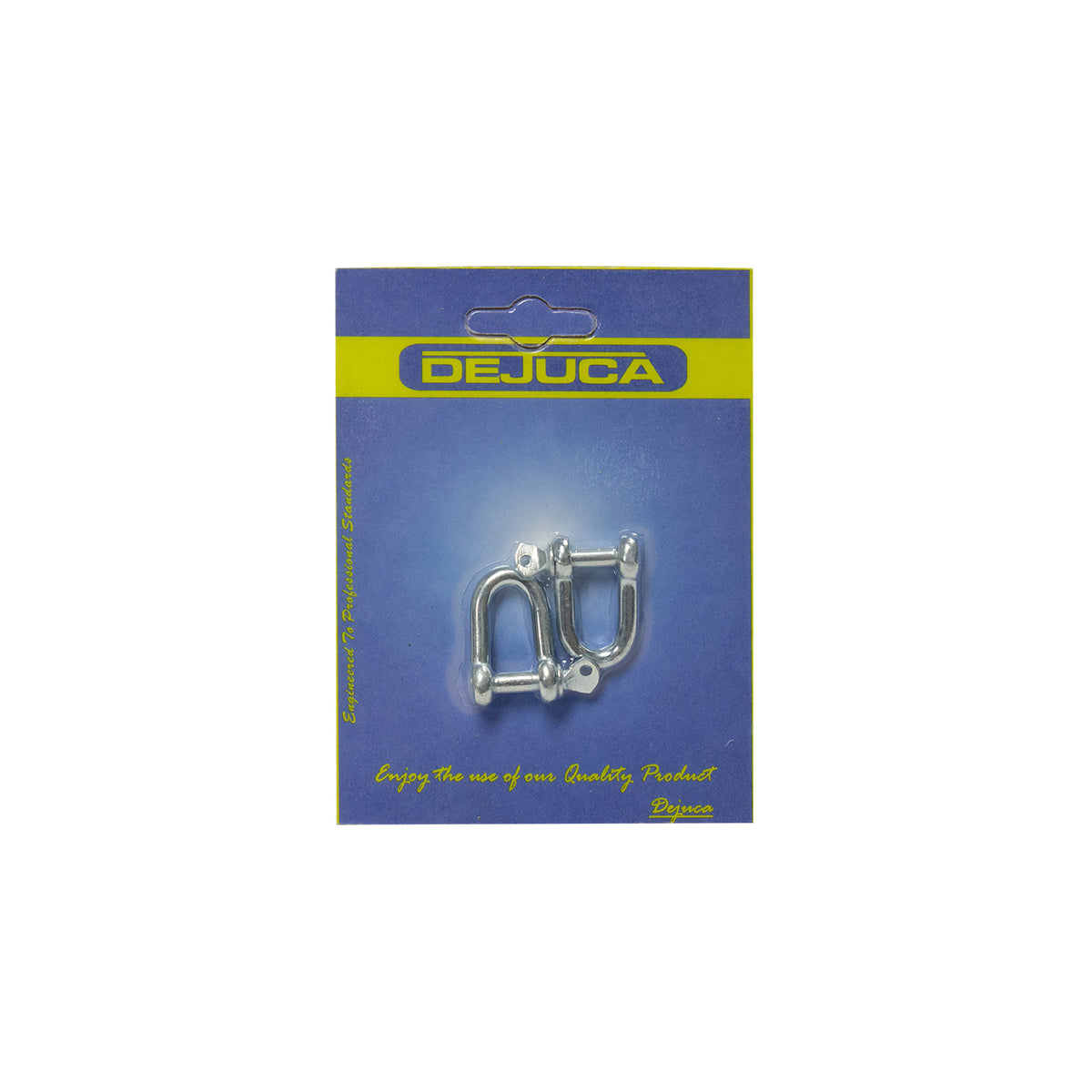 Dejuka - D Shackles - 5mm - 2/pkt