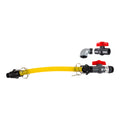 Torrenti Connection Kit For Tank 40Mm Hose Connector