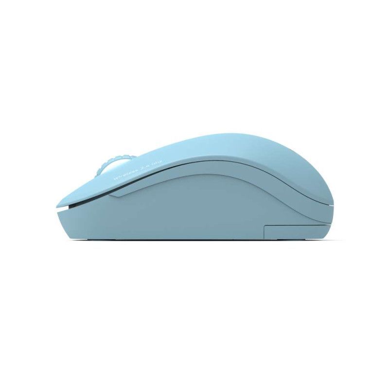 Port Connect 2.4GHz Collection II Wireless Mouse - Olive