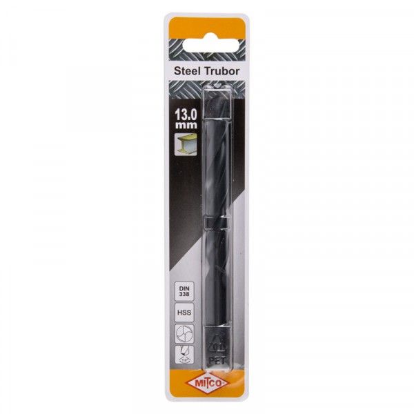 Mitco Hss Drill Bit - 13.0mm