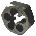 Micro-Tec - Hexagon Rethreadin Die M3.5X0.6 Hss