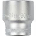 Tork Craft Socket 30Mm X 39.8Mm 1/2' Drive Crv 12 Point