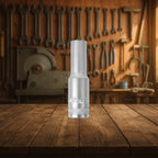 Tork Craft Socket 11Mm 1/2' Dr Deep Socket Crv 12 Point