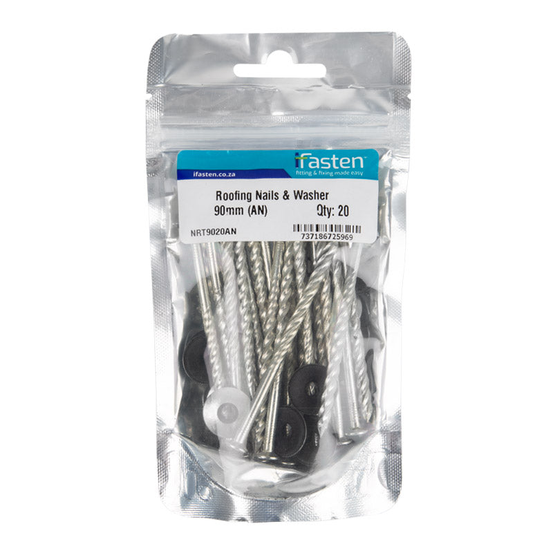 Ifasten 9 cm Roofing Nails