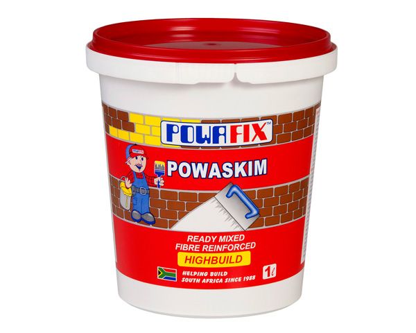 PowaFix Powaskim Crackfiller - 1L