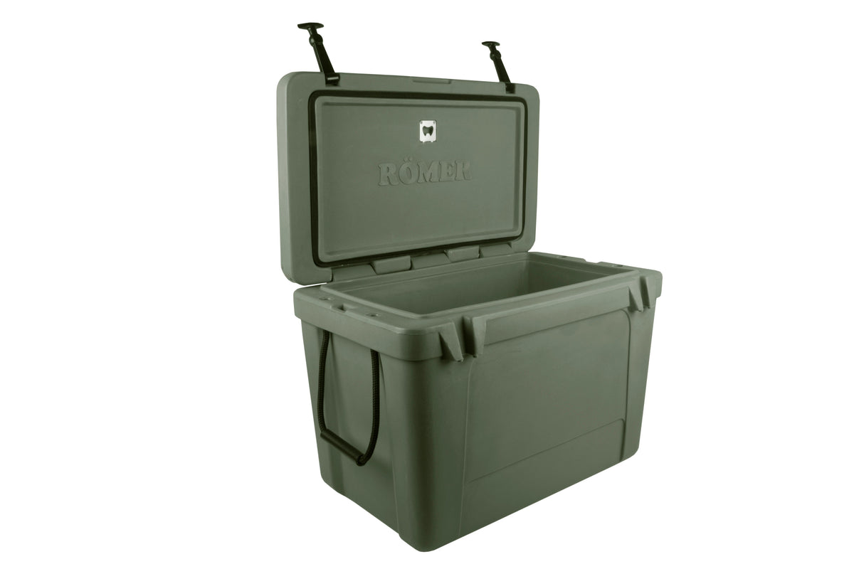 Romer Coolerbox 45L - Olive Green