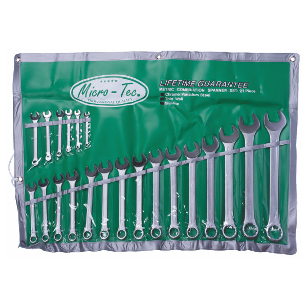 SpanSet Comb6-32mm 21 Piece