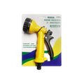 Dejuca - PVC Pistol Hose Nozzle Rose - 7 Patterns