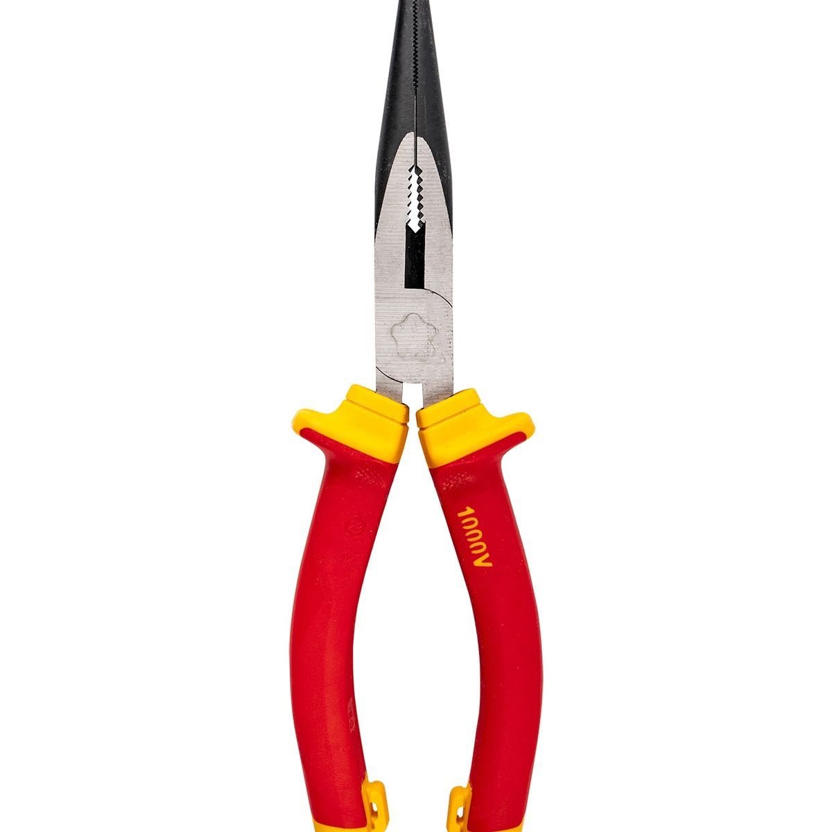 Insulated Long Nose Pliers 200Mm Vde