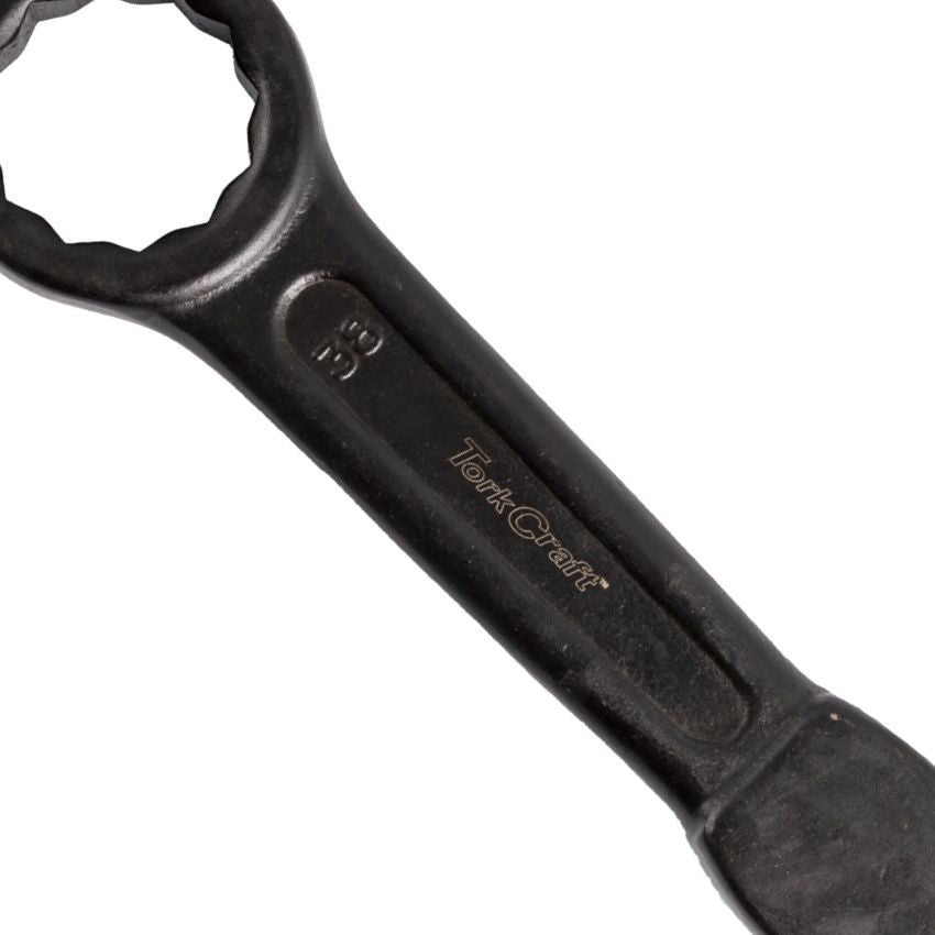 Tork Craft Slogging Spanner 38Mm Ring End Crv