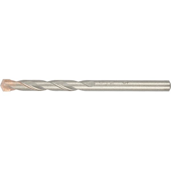 Alpen Masonry Drill Bit Long Life 6 X 100mm