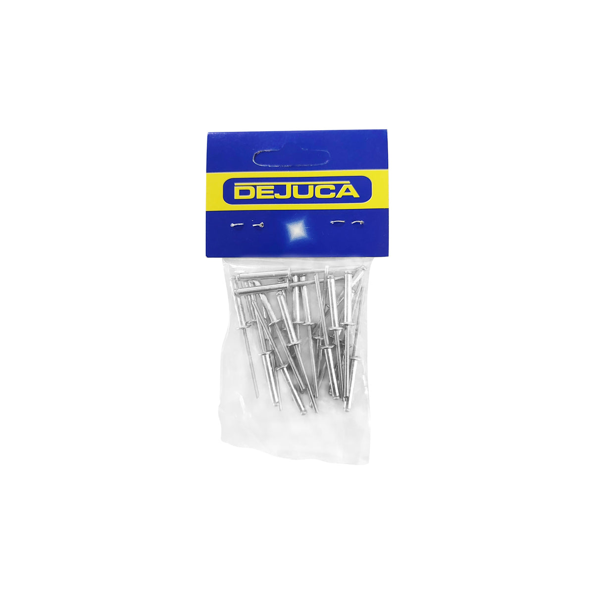 Dejuca - 20 Piece - Aluminium Pop Rivets - 3218
