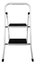 2 Step Ladder With Non Slip Steps