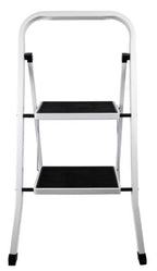 2 Step Ladder With Non Slip Steps