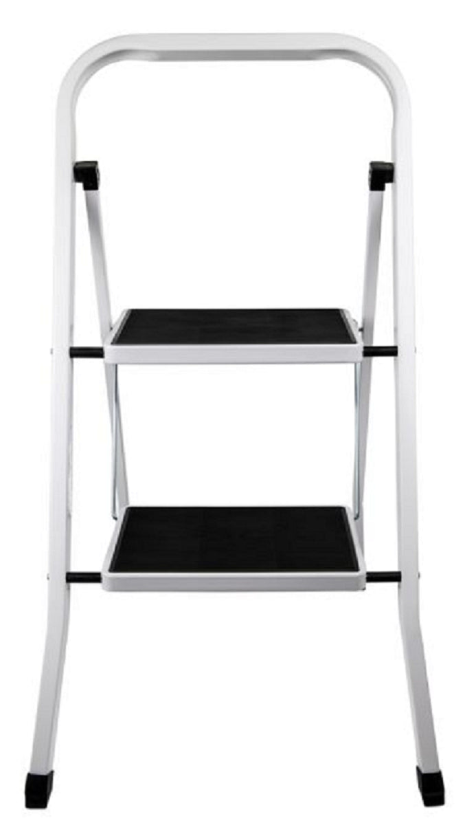 2 Step Ladder With Non Slip Steps