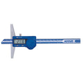 Accud - Digital Depth Gauge - 0-300mm/0-12 Inch
