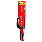 Tork Craft Alumimium Hack Saw Frame 300Mm Mini C/W Blade One Hand
