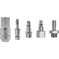 GAV Quick Coupler Set 5Piece Special