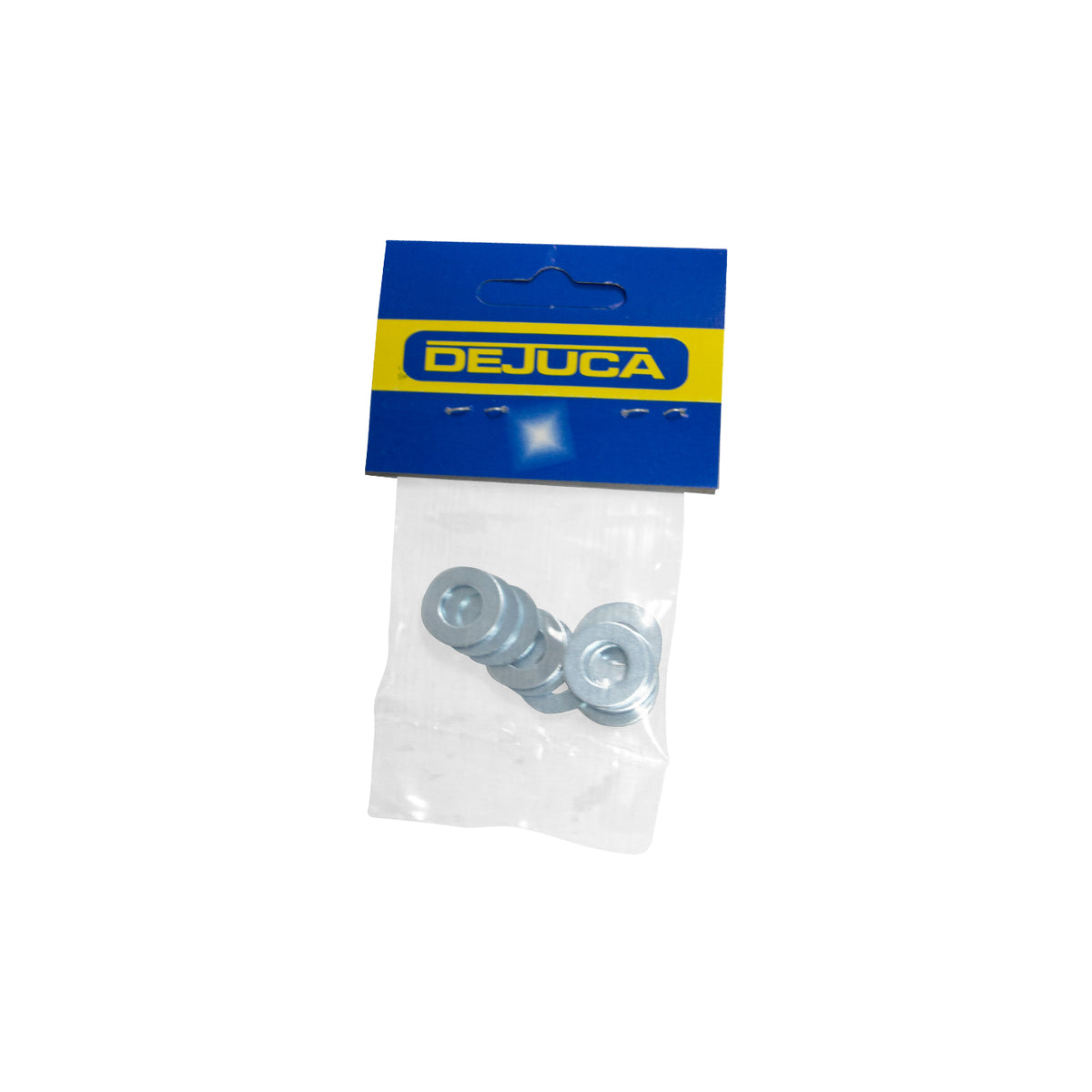 Dejuca - Flat Washer - M8 - E/g - 10/pkt