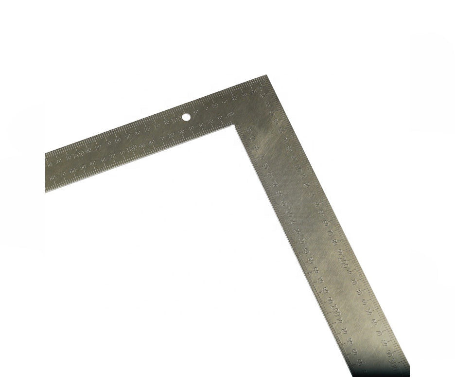 Workpro - Steel Carpenter / Rafter Square 400X600mm