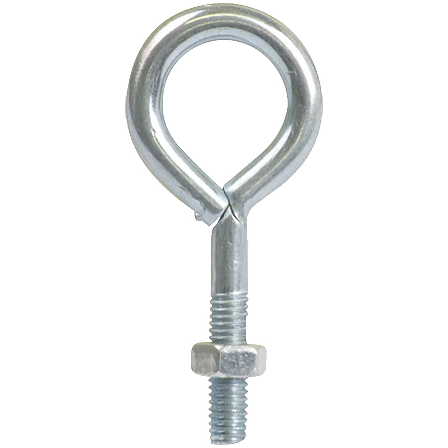 Eyebolt 5X60Mm Galv 10Piece