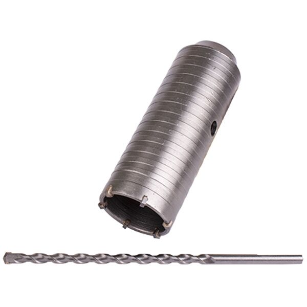 Tork Craft Hollow Core Bit Long TCT 55 x 150mm m22