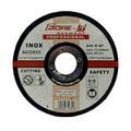 Bore-it - Inox - Cutting Disc - Steel - 115 X 1.2mm