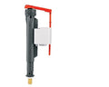 Wirquin Telescopic Bottom Inlet Valve - 3/8'