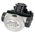Torch Headlamp - 8 LED - 3 x AAA