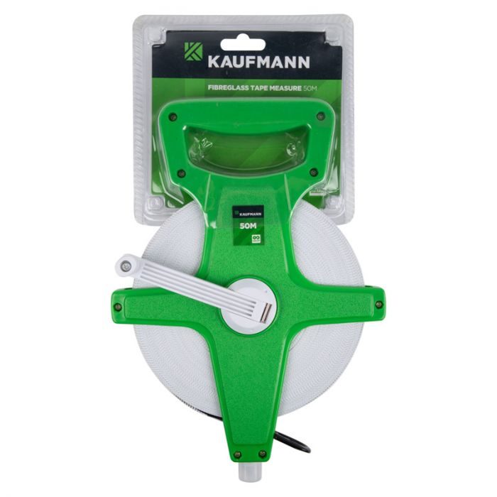 Kaufmann - Tape Measure Fibre Glass Crp-J3 50M