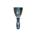 Dejuca - Paint Scraper - Rubber Grip - 90mm