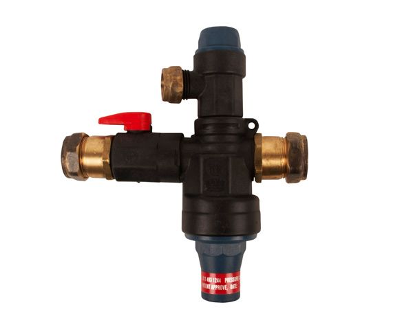 Advance 400kpa 15mm PVC Pressure Control Valve